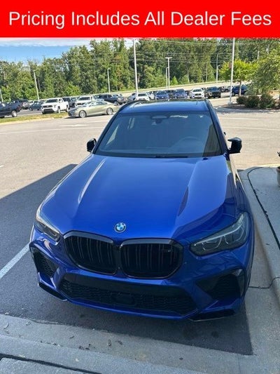 2022 BMW X5 Base