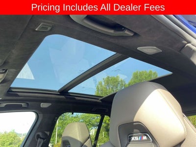 2022 BMW X5 Base