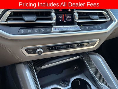 2022 BMW X5 Base