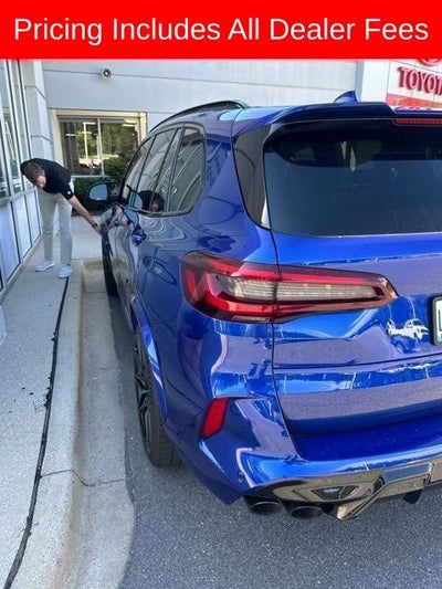 2022 BMW X5 Base