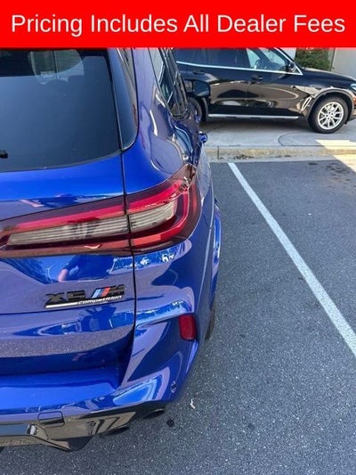 2022 BMW X5 Base