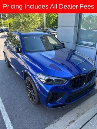 2022 BMW X5 Base