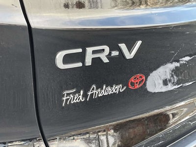 2023 Honda CR-V EX-L