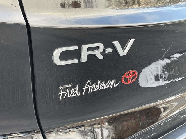 2023 Honda CR-V EX-L