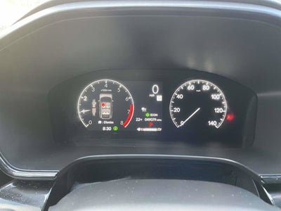 2023 Honda CR-V EX-L