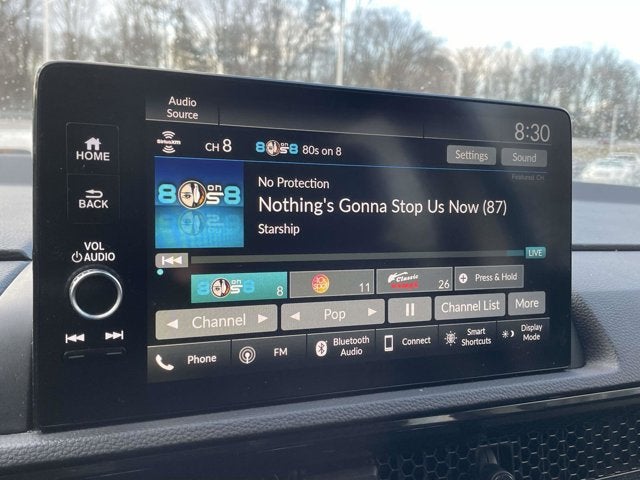 2023 Honda CR-V EX-L