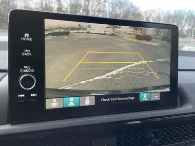 2023 Honda CR-V EX-L