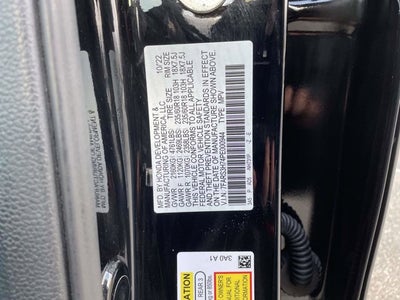 2023 Honda CR-V EX-L