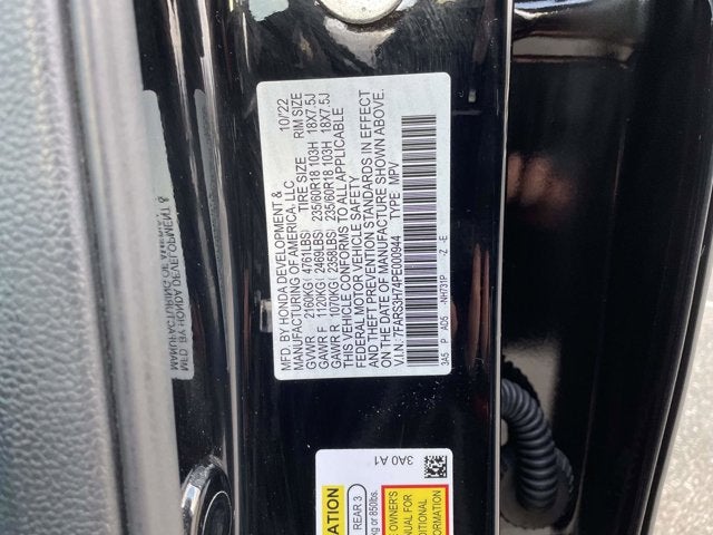 2023 Honda CR-V EX-L