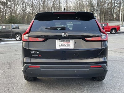 2023 Honda CR-V EX-L