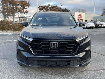 2023 Honda CR-V EX-L