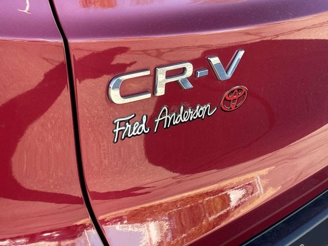 2023 Honda CR-V EX-L