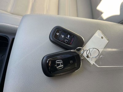 2023 Honda CR-V EX-L