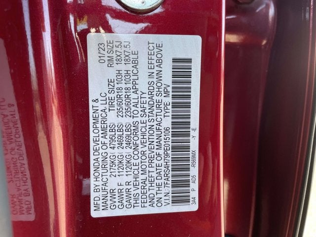 2023 Honda CR-V EX-L