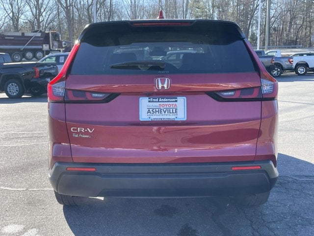 2023 Honda CR-V EX-L