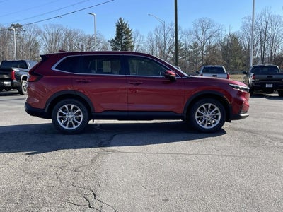 2023 Honda CR-V EX-L