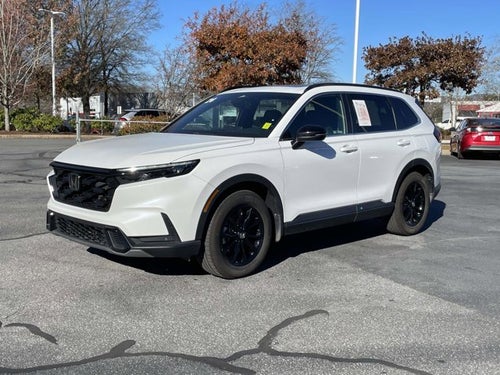 2024 Honda CR-V Hybrid Sport-L