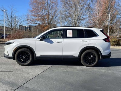 2024 Honda CR-V Hybrid Sport-L
