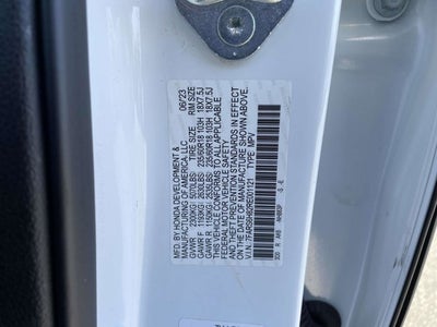 2024 Honda CR-V Hybrid Sport-L