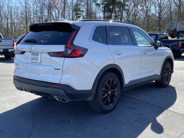 2024 Honda CR-V Hybrid Sport-L