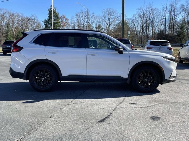 2024 Honda CR-V Hybrid Sport-L