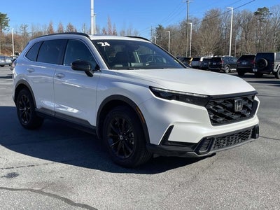 2024 Honda CR-V Hybrid Sport-L