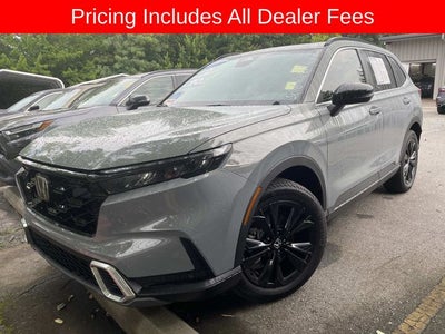 2025 Honda CR-V Sport Touring
