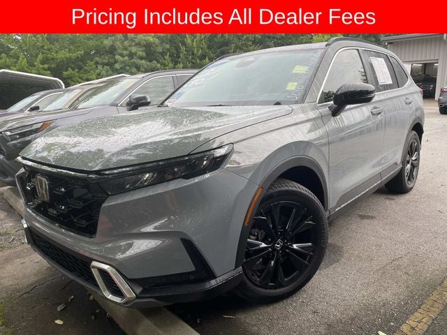 2025 Honda CR-V Sport Touring
