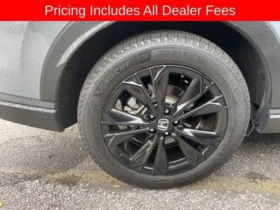 2025 Honda CR-V Sport Touring