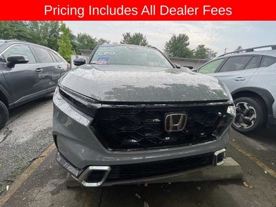 2025 Honda CR-V Sport Touring