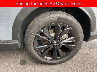 2025 Honda CR-V Sport Touring