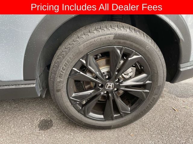 2025 Honda CR-V Sport Touring