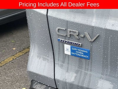 2025 Honda CR-V Sport Touring
