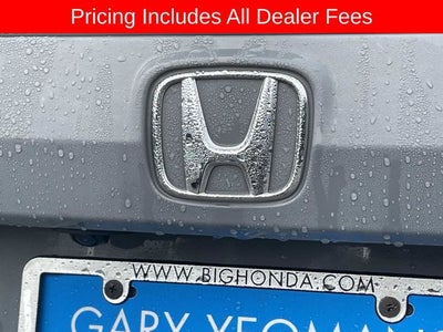 2025 Honda CR-V Sport Touring