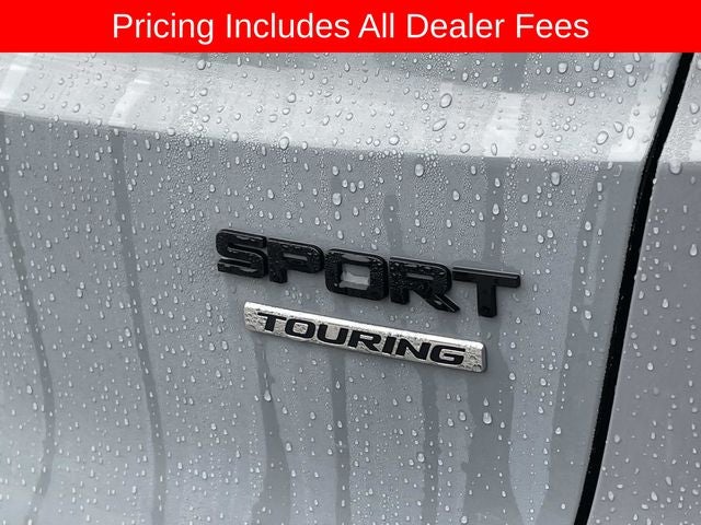 2025 Honda CR-V Sport Touring