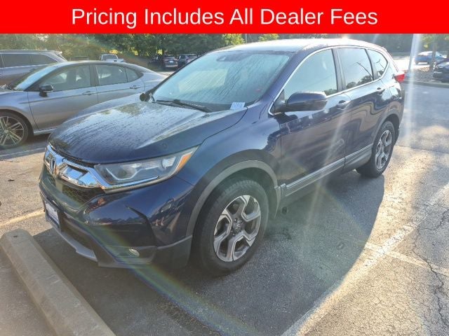 2018 Honda CR-V EX-L