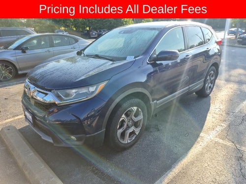 2018 Honda CR-V EX-L
