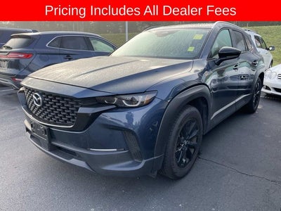 2025 Mazda Mazda CX-50 2.5 S Preferred Package