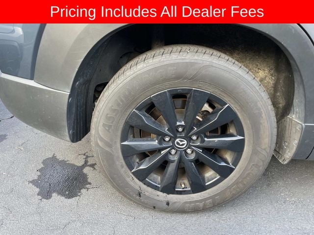 2025 Mazda Mazda CX-50 2.5 S Preferred Package