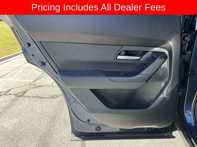 2025 Mazda Mazda CX-50 2.5 S Preferred Package