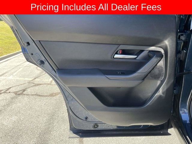 2025 Mazda Mazda CX-50 2.5 S Preferred Package