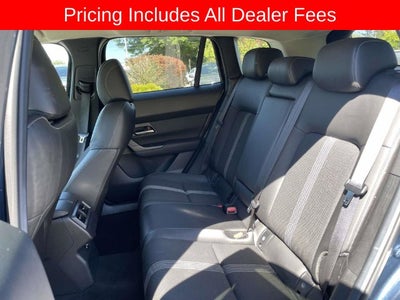 2025 Mazda Mazda CX-50 2.5 S Preferred Package