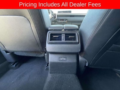 2025 Mazda Mazda CX-50 2.5 S Preferred Package