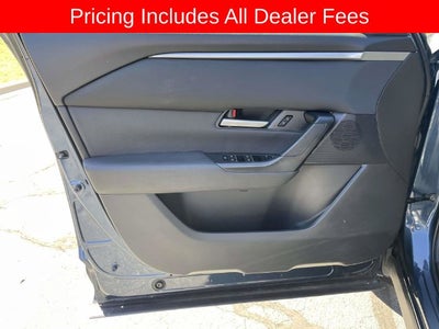 2025 Mazda Mazda CX-50 2.5 S Preferred Package