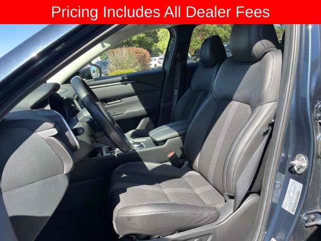 2025 Mazda Mazda CX-50 2.5 S Preferred Package