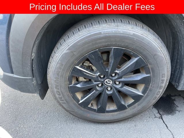 2025 Mazda Mazda CX-50 2.5 S Preferred Package