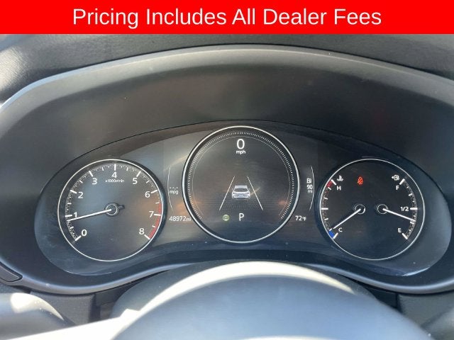 2025 Mazda Mazda CX-50 2.5 S Preferred Package