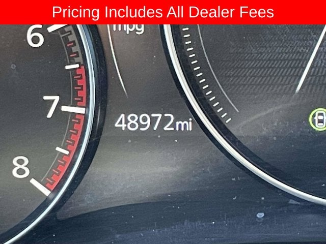 2025 Mazda Mazda CX-50 2.5 S Preferred Package