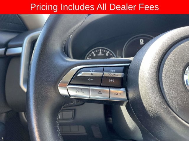 2025 Mazda Mazda CX-50 2.5 S Preferred Package