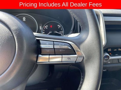 2025 Mazda Mazda CX-50 2.5 S Preferred Package